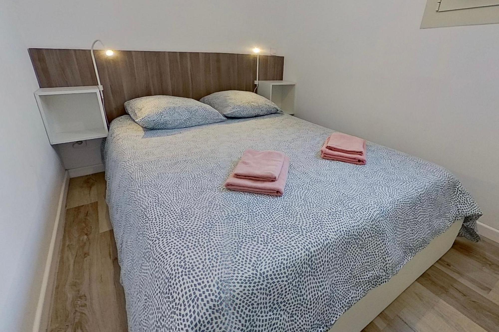 Résidences Sopramare Algajola Kültér fotó